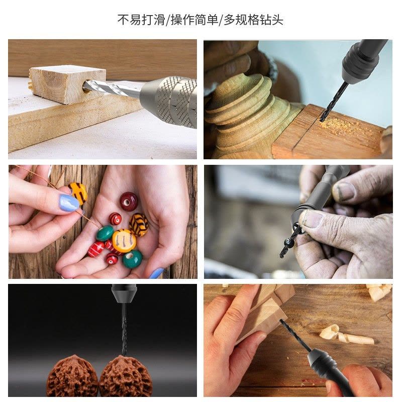 卡夫威尔 手 捻 钻 WA3375图片