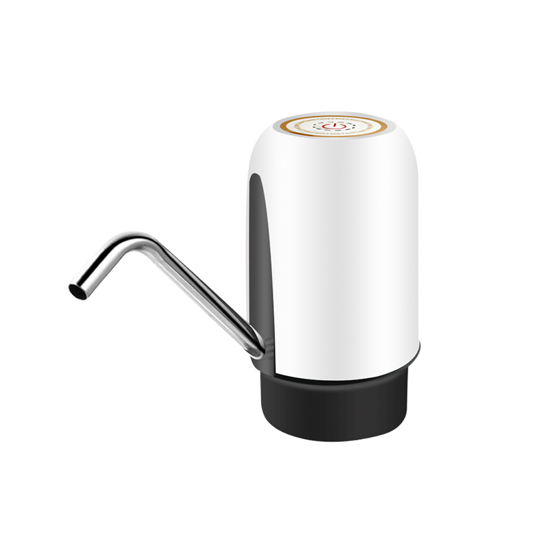 秦泰(Cqint)QTCSQ-01 桶装水自动上水抽水器 白色