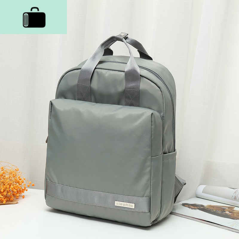 旅行包女双肩包学生书包旅游大容量轻便百搭15.6寸电脑包商务背包NEW LAKE高清大图