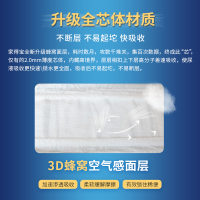家得宝超薄鲸吸纸尿裤XL120片 男女宝宝通用尿不湿