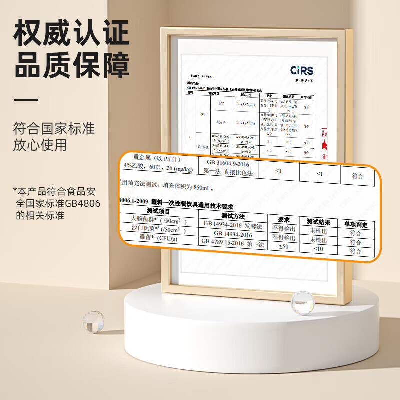 特美居一次性饭盒方形1000型*20套食品级打包盒加厚快餐盒带盖野餐餐具高清大图