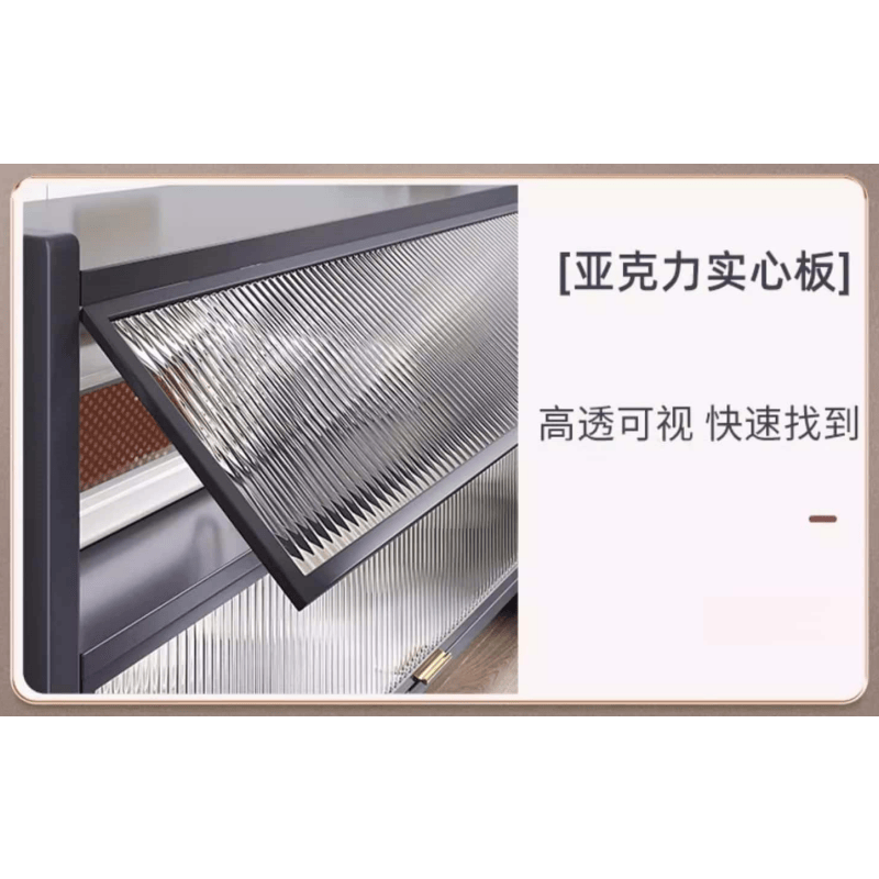 鑫木樽收纳柜600*420*800mm个高清大图