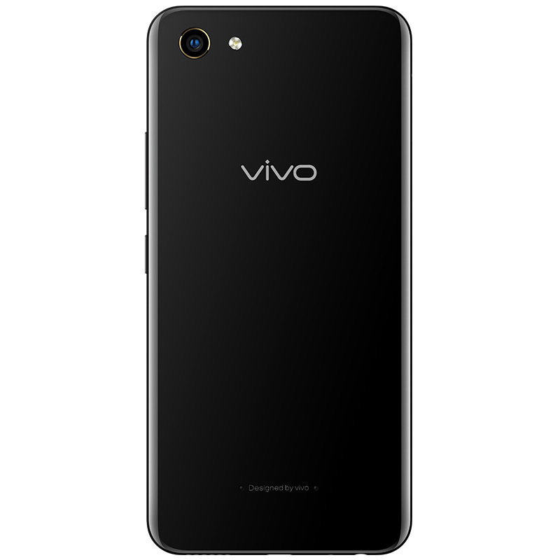 [新品首发+晒单赠爱奇艺]vivo Y81s 3GB+64GB 黑金色 全网通4G手机 全面屏