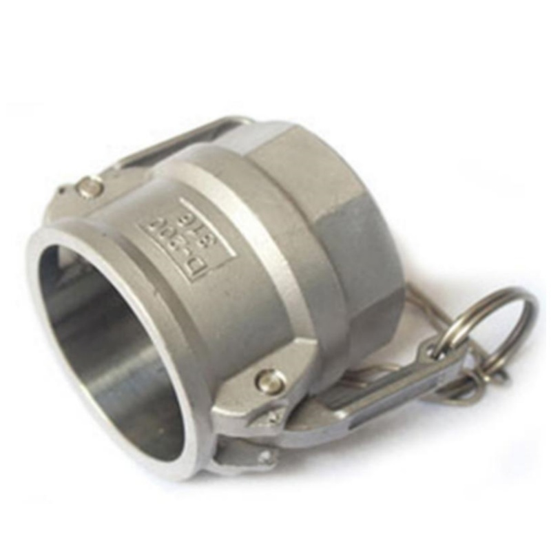 LOWAY快速接头LW-AWSY-11037-D型-2”-316材质高清大图