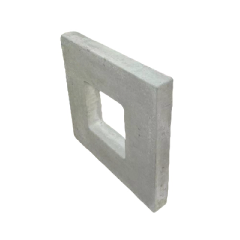 宏鑫晟志 标志桩水泥底座 50*50*5cm(含钢筋) 个高清大图