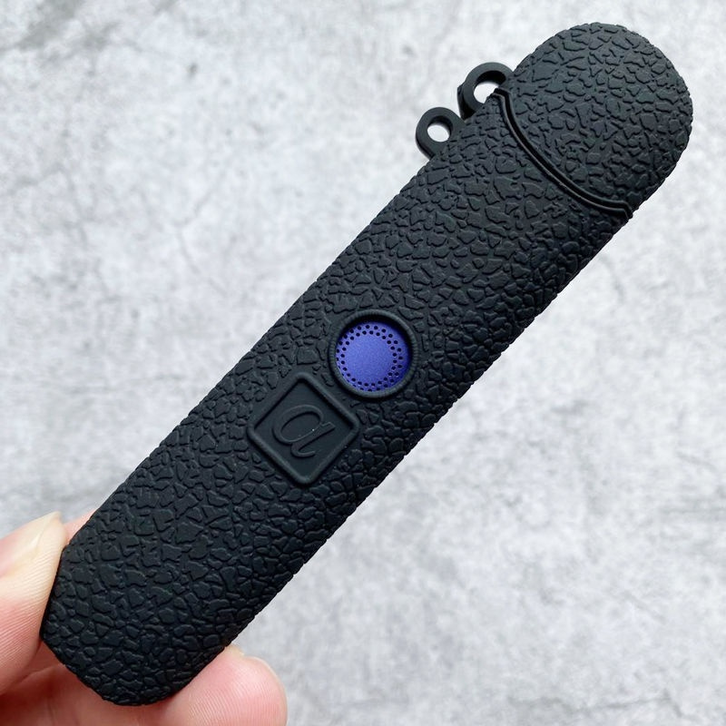 悦克relx二代阿尔法硅胶套锐克保护套送挂绳锐刻relax软硅胶外壳二代