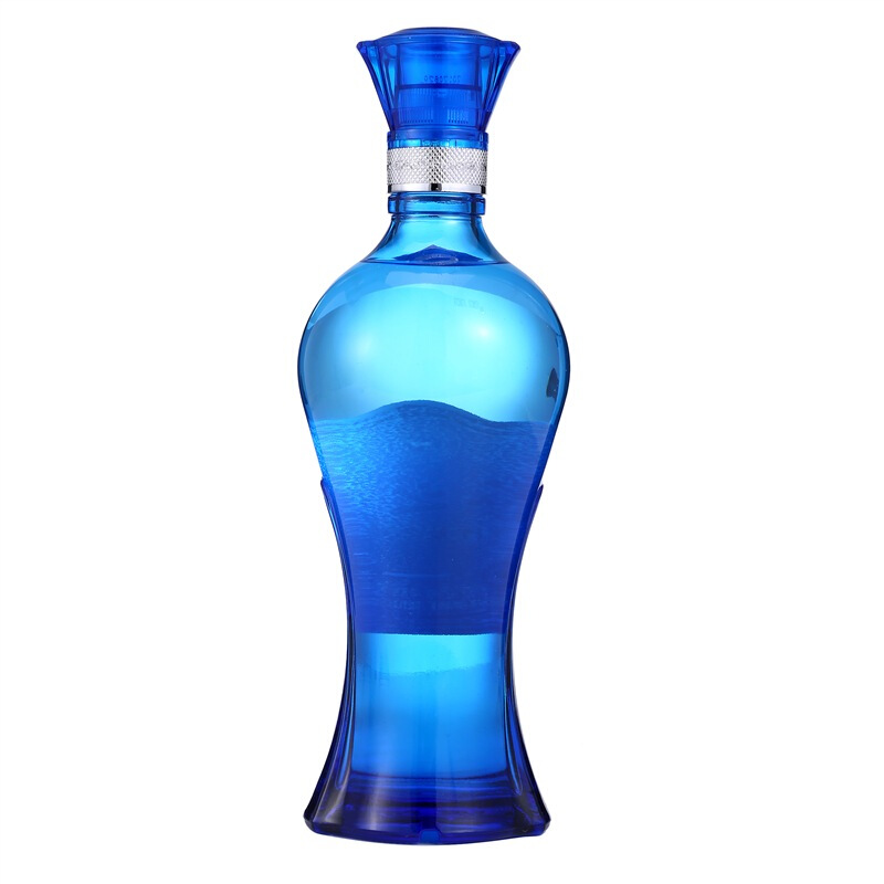 洋河(YangHe) 蓝色经典 海之蓝 42度 480ml*6瓶 整箱装 浓香型白酒 口感绵柔 新老包装随机发货高清大图