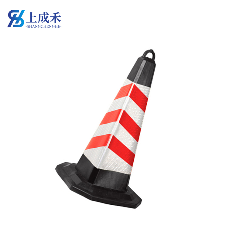 上成禾反光路锥9斤/个高清大图