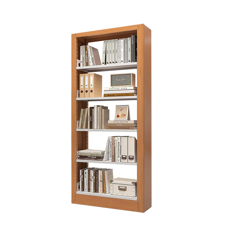 圣承启 绘本架 单面黄色 组高清大图