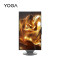 联想(Lenovo)YOGA 27高性能AI元启一体机 27英寸2.5K 120Hz高刷屏蓝光护眼 可旋转底座 U9-285H 32G 1T SSD RTX4050 月神灰
