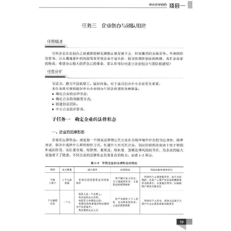 正版新书]中小企业运营管理魏翠芬,杨学艳 编9787512146549高清大图