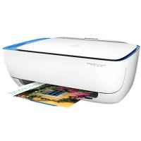 惠普(HP)3638彩色喷墨照片打印机家用办公试卷文件文档资料多功能打印复印扫描易加墨连供替3548 4538