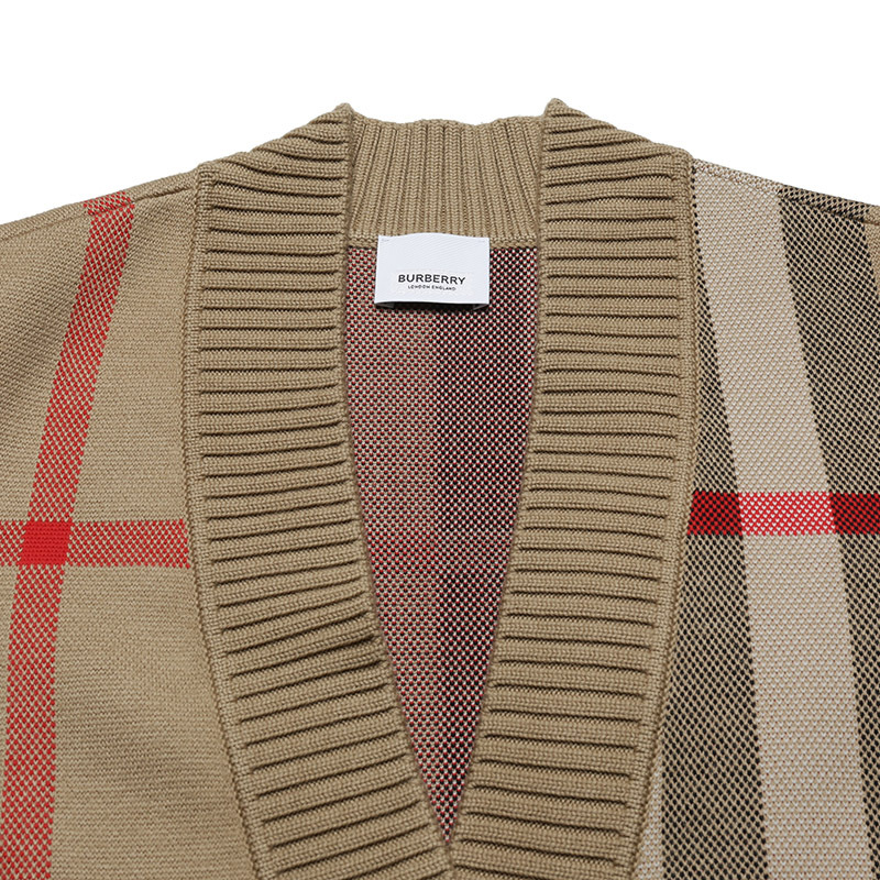 >女士针织/毛衣>博柏利(burberry)>博柏利(burberry)女士针织/毛衣>