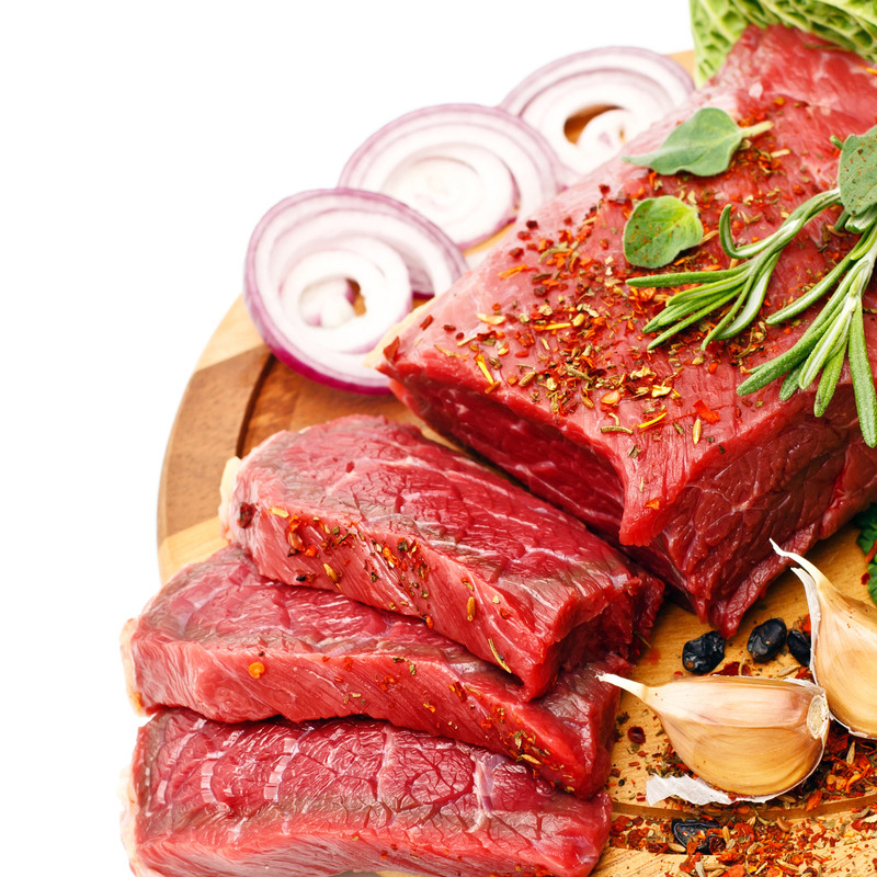 乔治牧场 黑猪一号(肉腔骨500g+瘦肉馅500g*2+猪前腿500g)HC高清大图