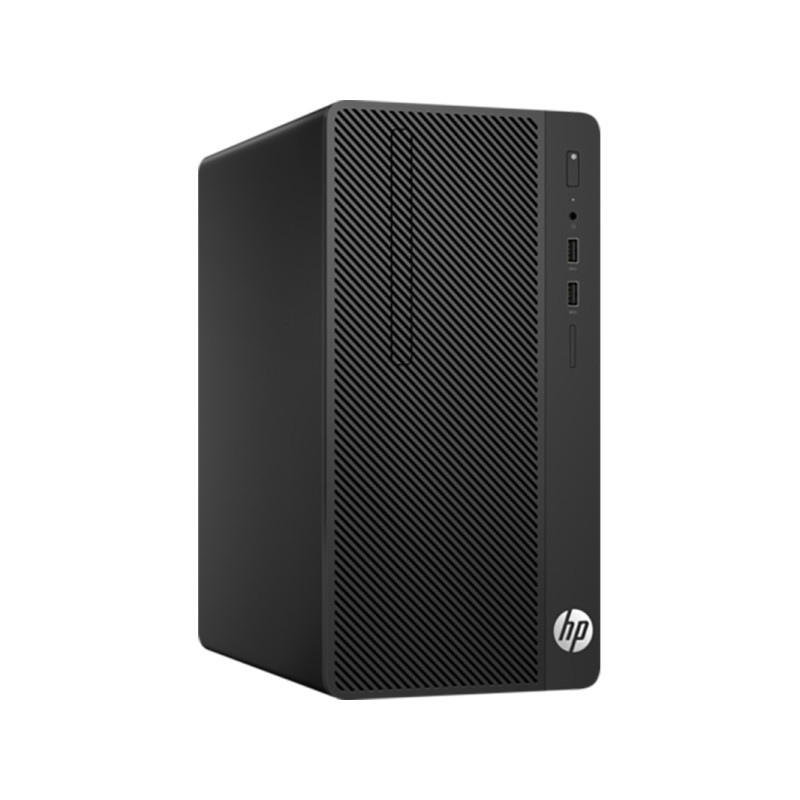 惠普(HP)282 G3商用台式主机+21.5寸显示器(I3-8100 4GB 1T WIN10)