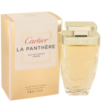 美国进口 卡地亚(Cartier)美洲猎豹 清新女士香水EDP 75ml