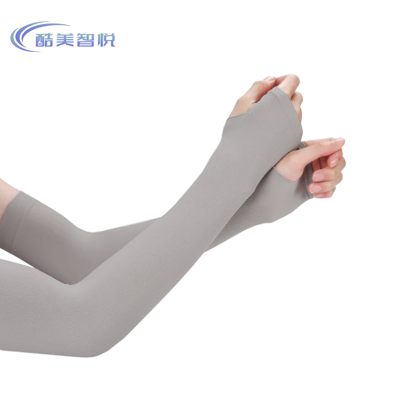 酷美智悦 冰丝防晒冰袖均码 KM-XS428 双高清大图