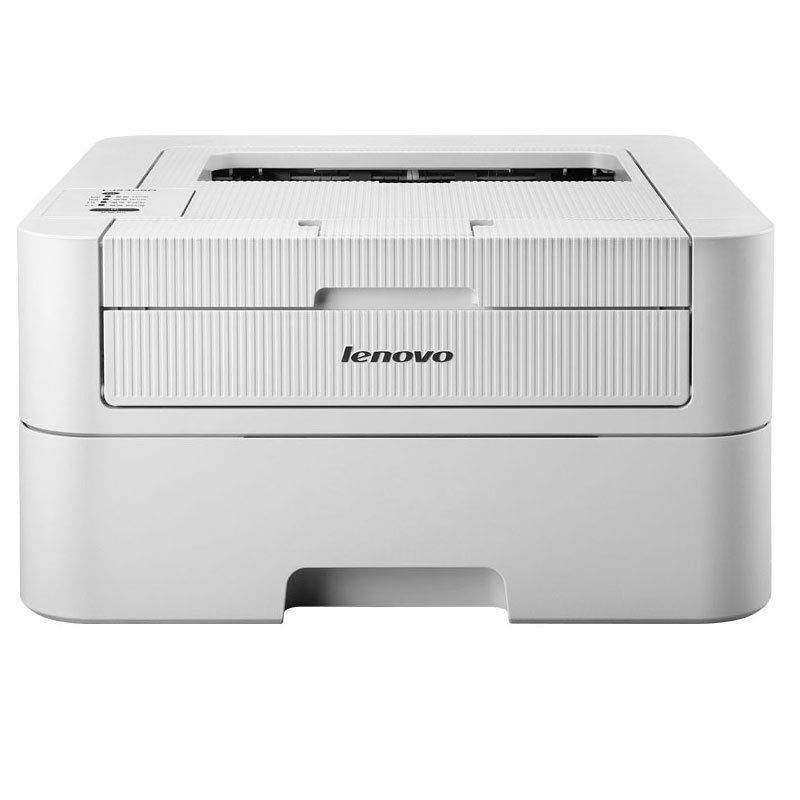 联想(Lenovo)LJ2405D黑白激光打印机A4幅面自动双面学生家用商用办公打印机替代2605D 套餐四