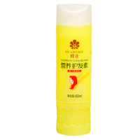 蜂花 小麦蛋白 护发素 450ml 小黄瓶