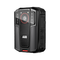 AEE记录仪DSJ-K5 2160P高清4800万像素便携随身现场记录128G激光定位