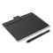 和冠 Wacom CTL-6100WL/E0 数位板 绘画板 4096级压感 电磁压感式 蓝牙/USB2.0 绿色中号