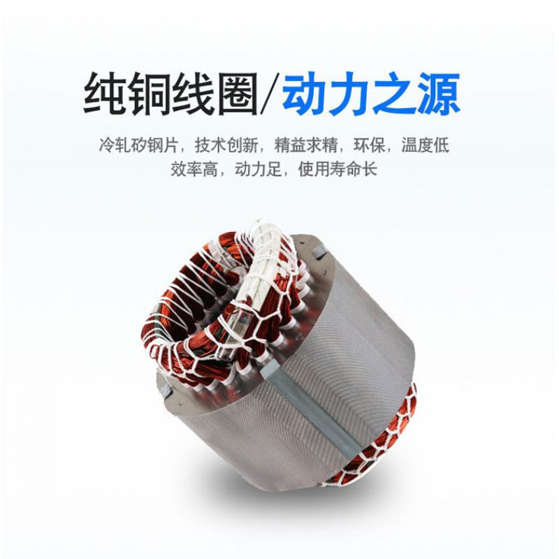 BONJEAN行星摆线针轮减速机带电机立式BWD小型卧式减速器摆针式国标铜芯高清大图