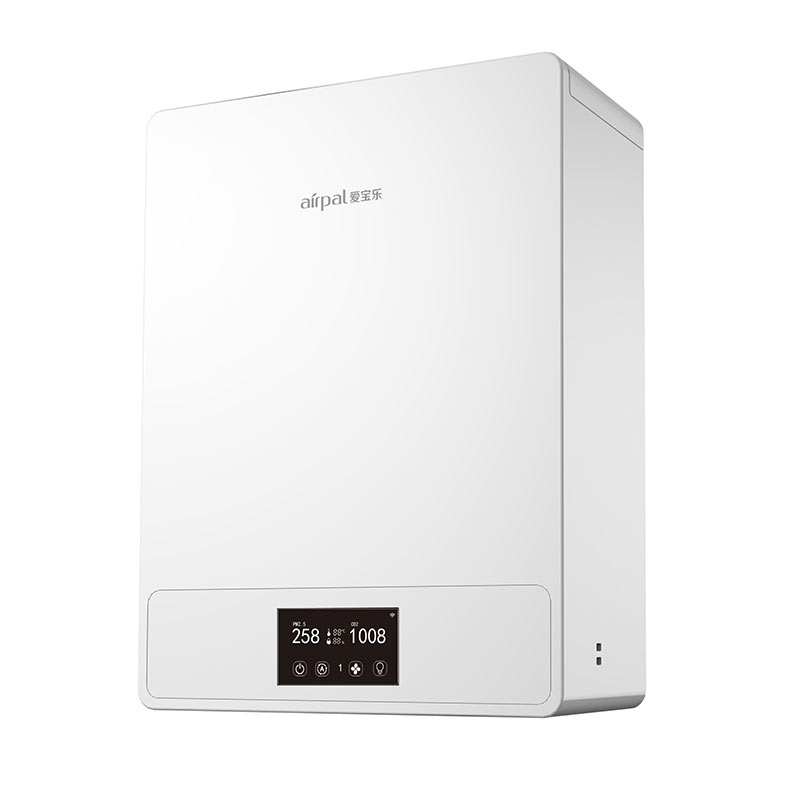 爱宝乐(airpal)壁挂新风机 V-B160S高清大图