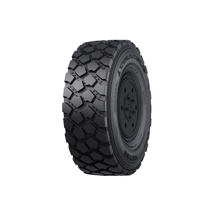 三角解放CTM131 CTN134轮胎395/85R20-16PR三角轮胎高清大图