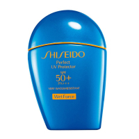 资生堂(SHISEIDO)新艳阳夏臻效水动力防晒乳液50ml 户外防水防汗 SPF50+