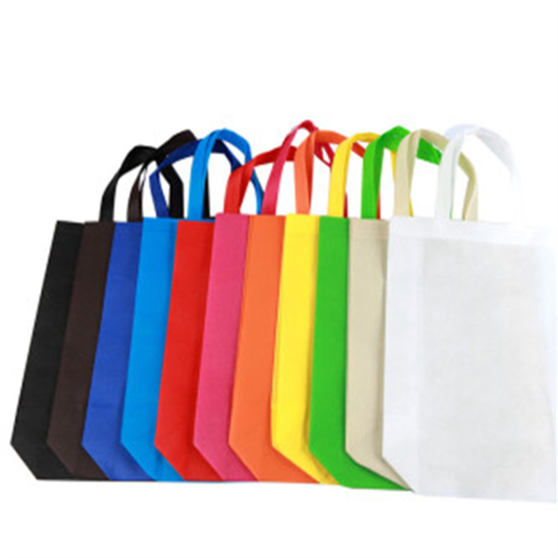 环杰无纺布袋子hj1724手提袋竖款