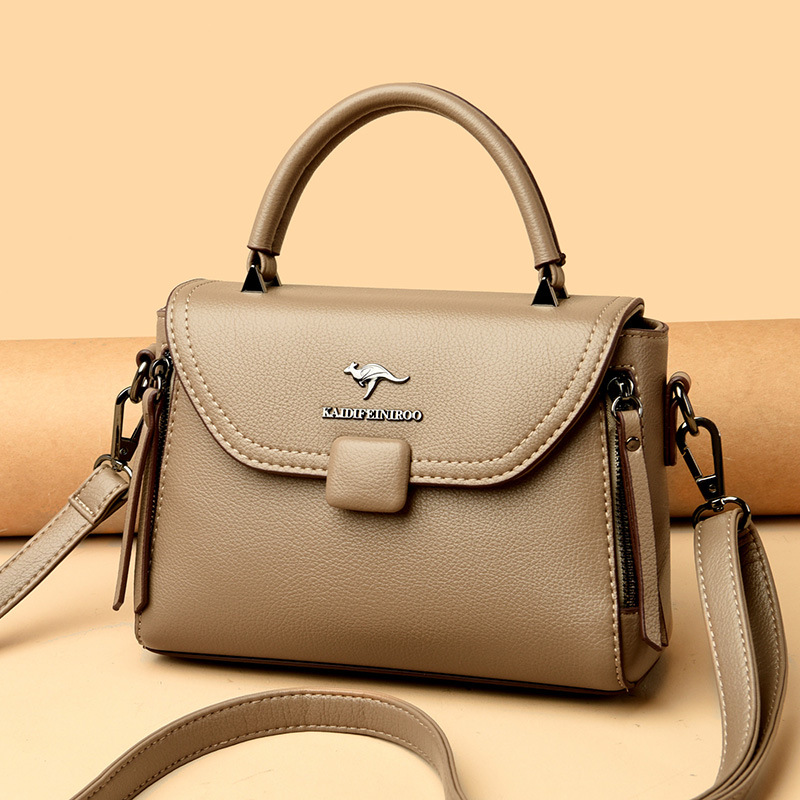 包包女包新款斜挎包女中年女士时尚妈妈包女单肩包女_471116高清大图