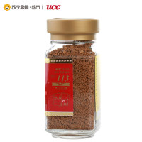 中国台湾进口 UCC(悠诗诗)113柔和型纯咖啡粉 100g/罐