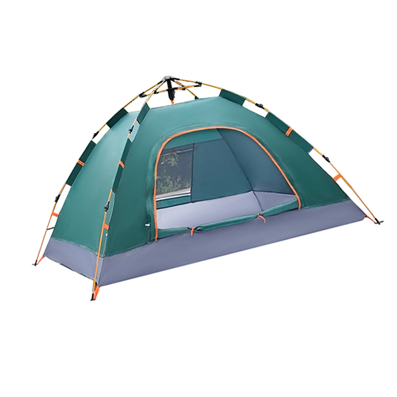 翼澜 户外帐篷 折叠 个高清大图