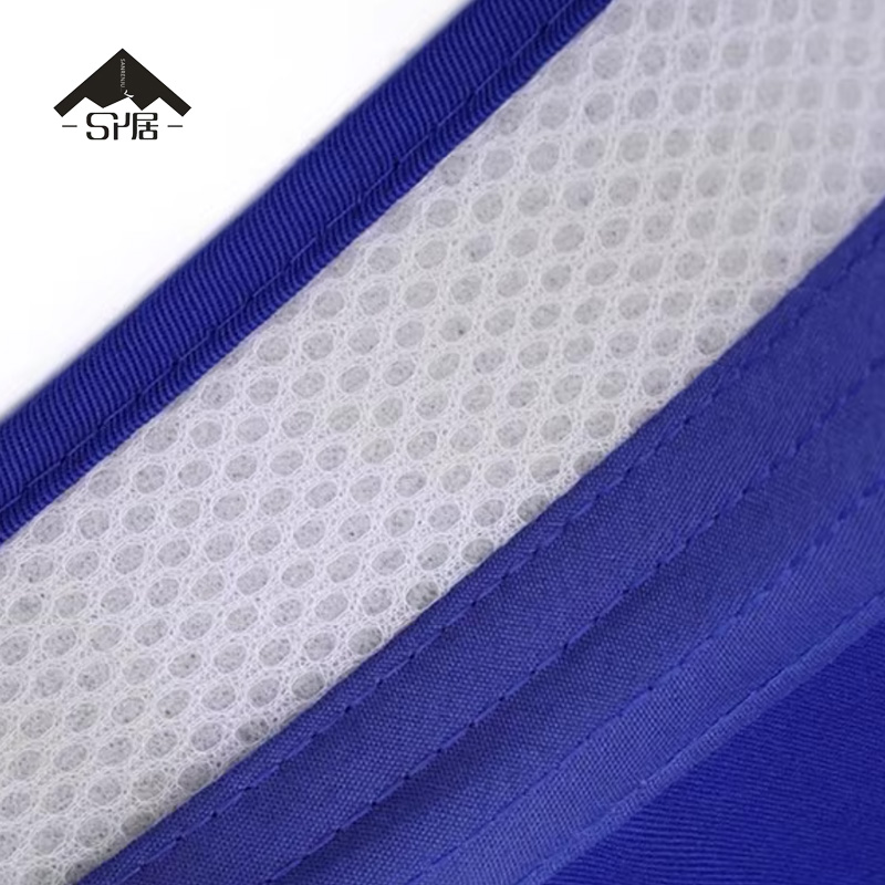 三人居 广告帽印字定制 SRJMZ001-3高清大图