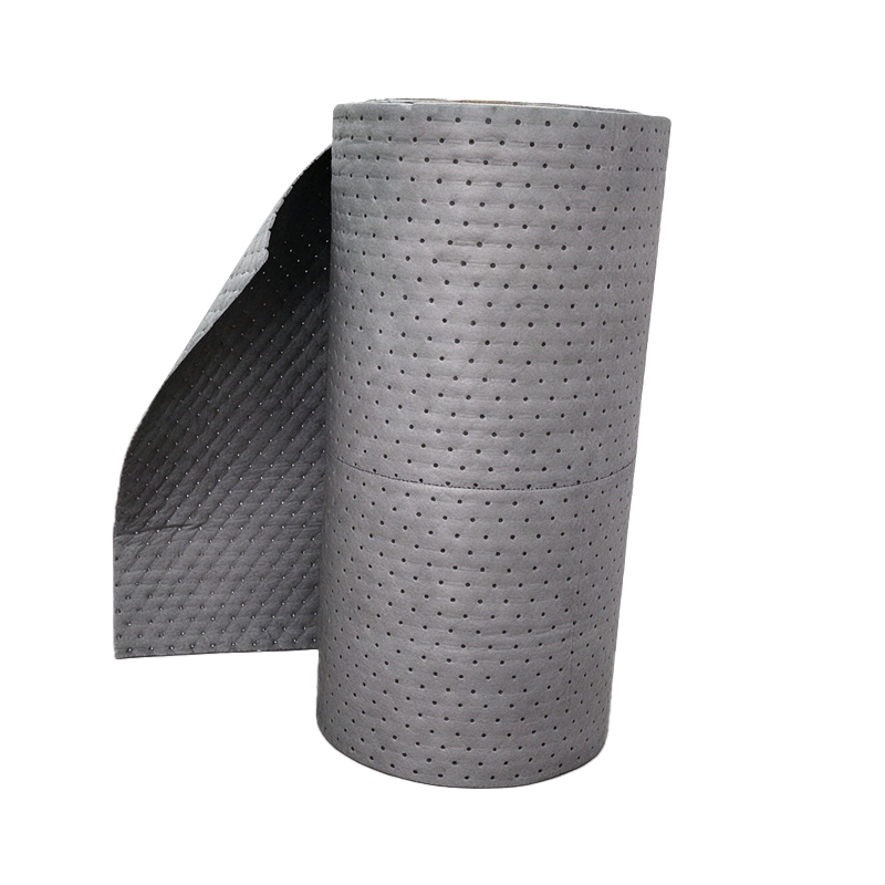 围士莲 通用吸附棉卷 400*3mm*50m 卷高清大图