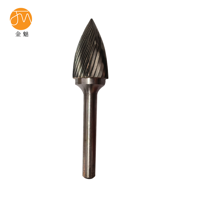 金魅 硬质合金旋转锉 G1625M06 个高清大图