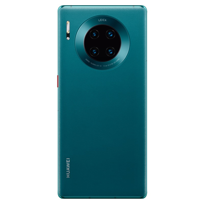 华为huawei华为mate30epro5g全网通8gb256gb青山黛麒麟990e移动联通