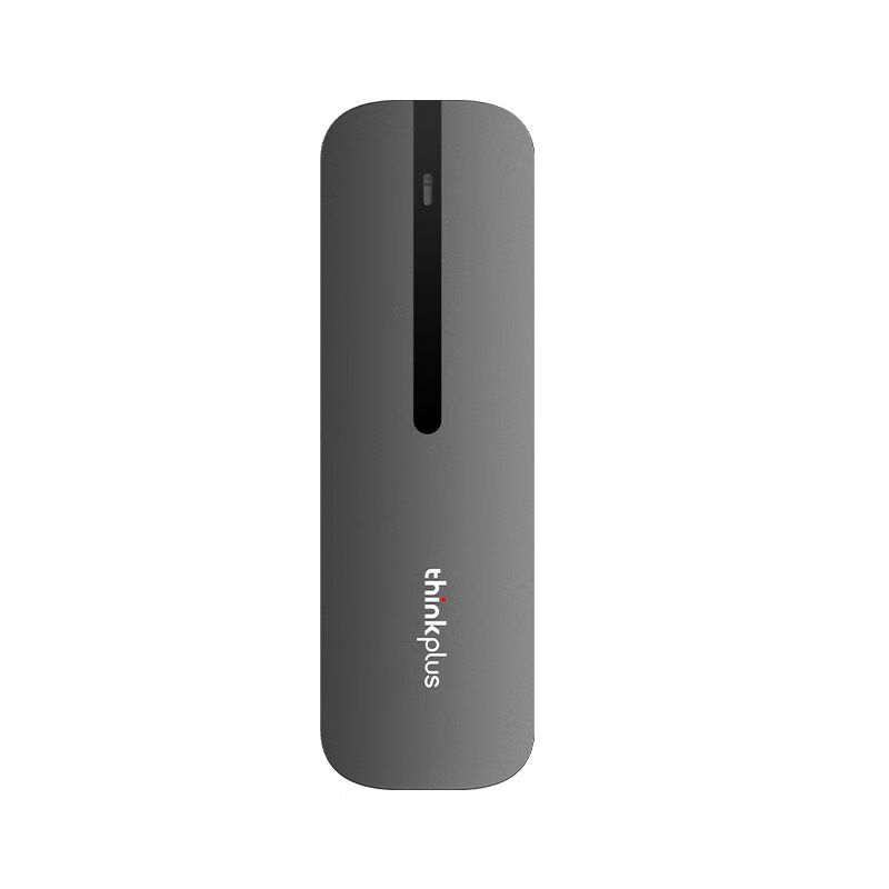 ThinkPlus联想固态移动硬盘US203Plus 1TB(TT)