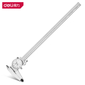 得力(deli) DL93300B 带表卡尺专业0.01mm 150mm