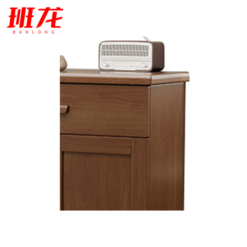 班龙鞋柜160*32*98cm四门台高清大图