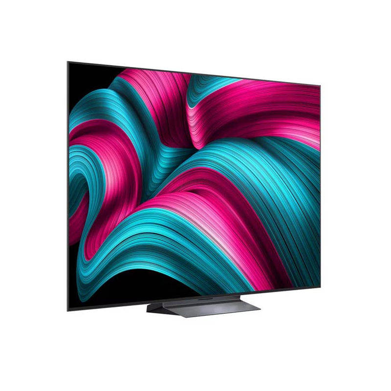 [2025款]LG OLED77C5PCA 77英寸C4升级款纤薄贴墙安装 144Hz高刷OLED游戏电视高清大图