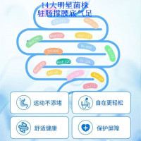 南京同仁堂益生元驼乳益生菌冻干粉固体饮料菊粉调理肠胃肠道正品*3盒