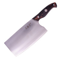 王麻子 DC144 1号 菜刀 配刀盒