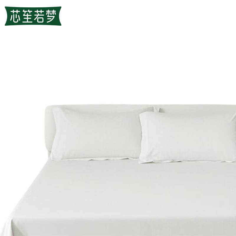 芯笙若梦 床单 1*2.4M 床高清大图