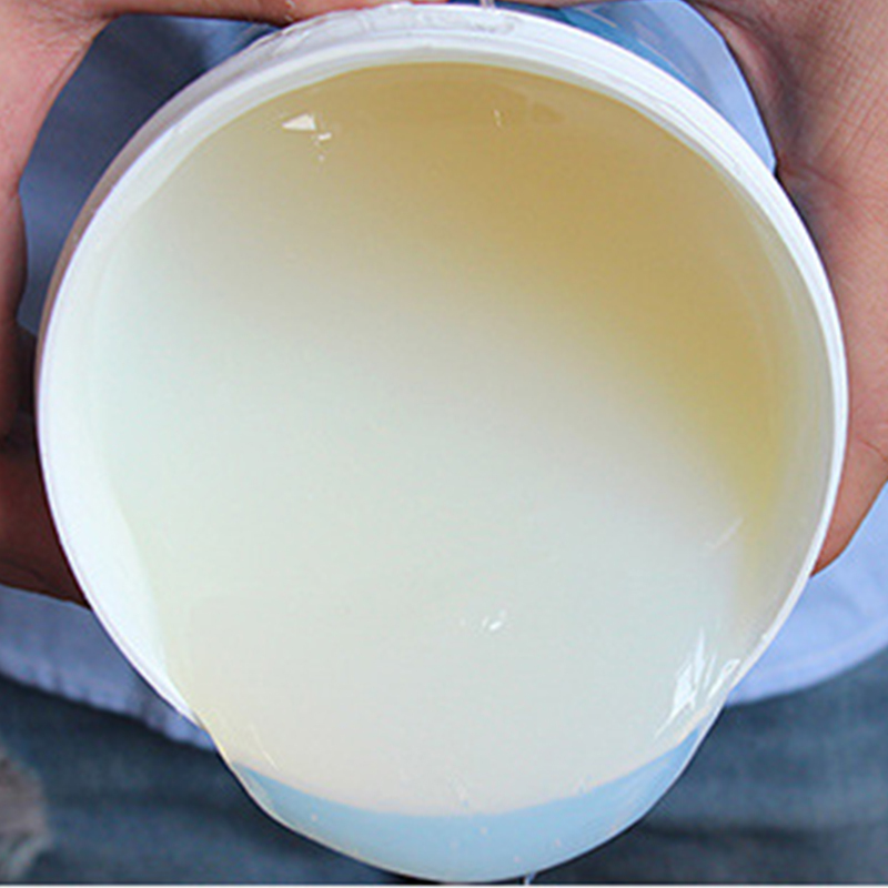 怡佰丽 透明防水胶 补漏防水涂料 丙烯酸纯丙防水材料 50KG透明防水胶(约300平方)