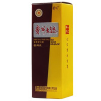 贵州茅台酒 酱香型白酒 53度贵州大曲80年代 金酱500ml*6 整箱装（新老款随机发货）