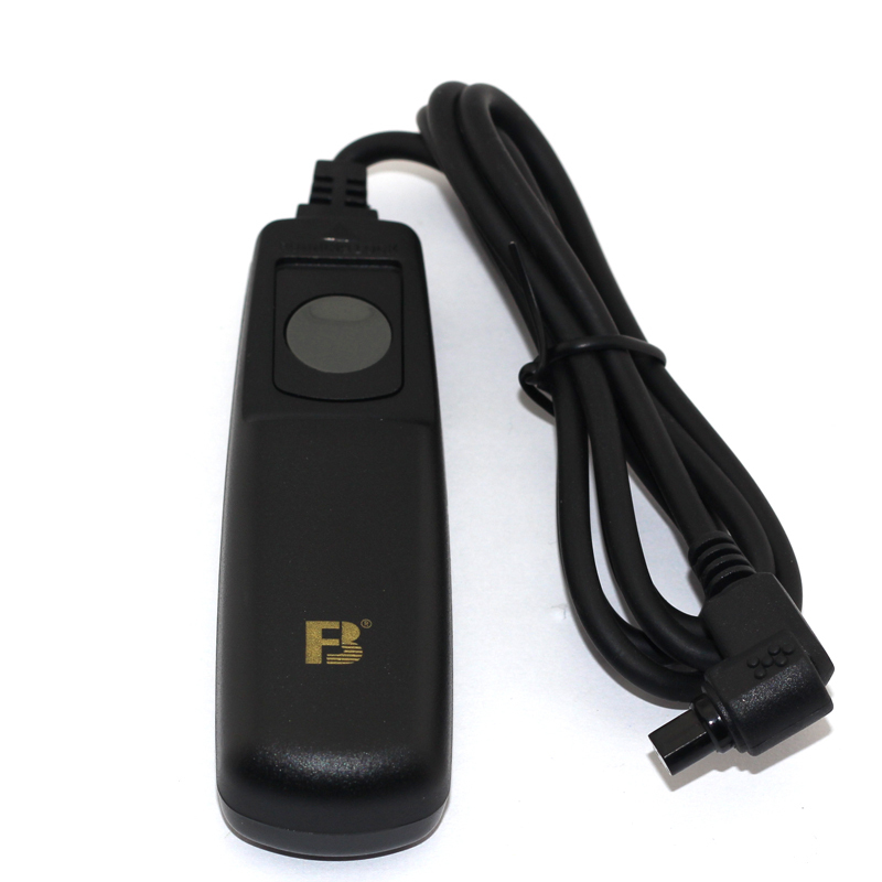 沣标2002快门线5DS佳能5D3单反相机6D2 5D4 7D2 6D 5D2有线遥控器