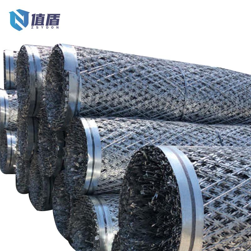 值盾 ZSYDON 围栏隔离网 孔距150mm*75mm丝径2.5mm 米高清大图