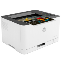 惠普(HP)150nw 锐系列新品 彩色激光打印机体积小巧无线打印 CP1025nw升级款有线网络套餐4