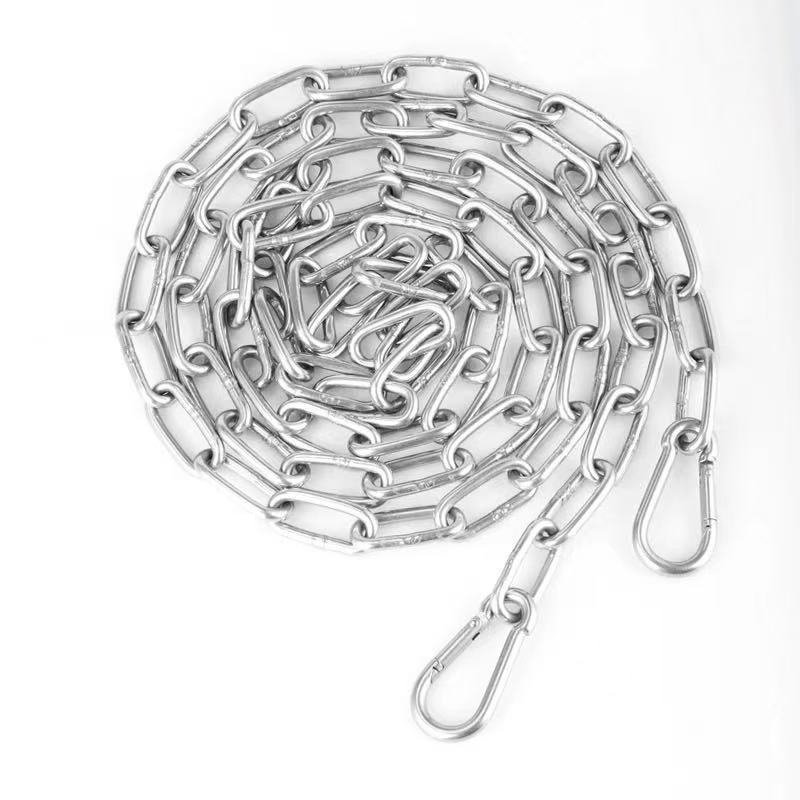 浪伍 镀锌链条 5mm (单位:米)高清大图